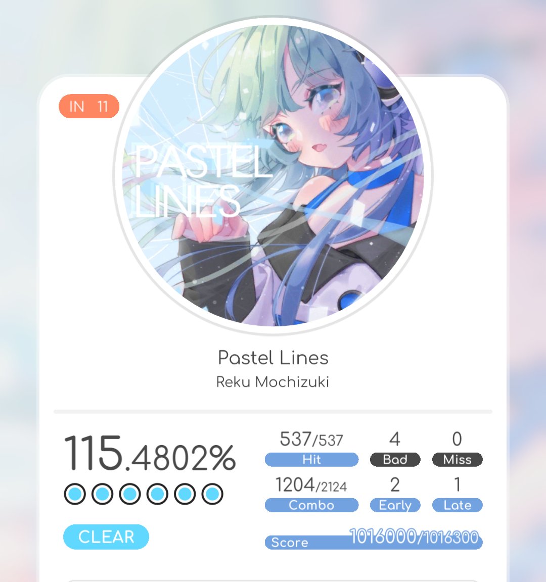 きらぼし tweet media