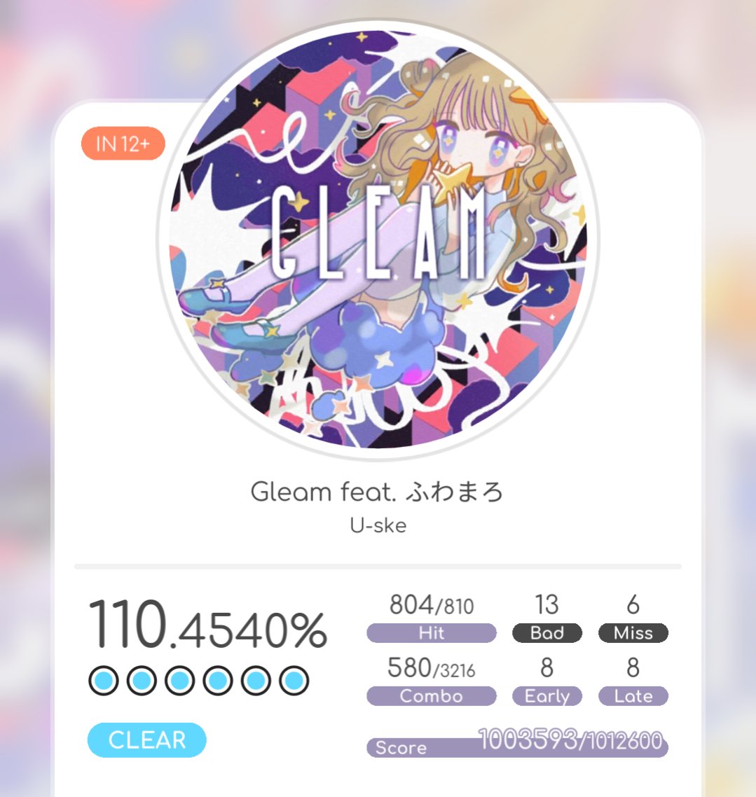 きらぼし tweet media