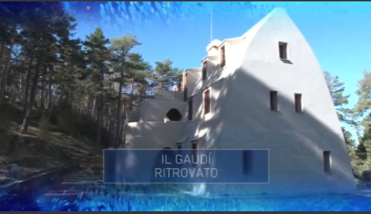 IL GAUDI’ RITROVATO <a href="/luciabasso2/">Lucia Basso</a> 

Non solo la <a href="/sagradafamilia/">La Sagrada Família</a> o #ParkGuell , ma anche uno chalet montano nel Nord della #Catalogna. Fu l’architetto @GaudiAntoni a progettare il rifugio dalle forme insolite 

tinyurl.com/3thfzcff

<a href="/TgrRai/">Tgr Rai</a>  <a href="/RaiNews/">RaiNews</a>  #Spagna