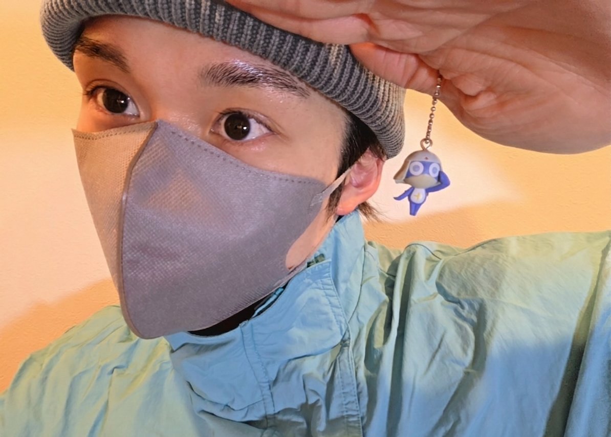 田村 心 tweet media