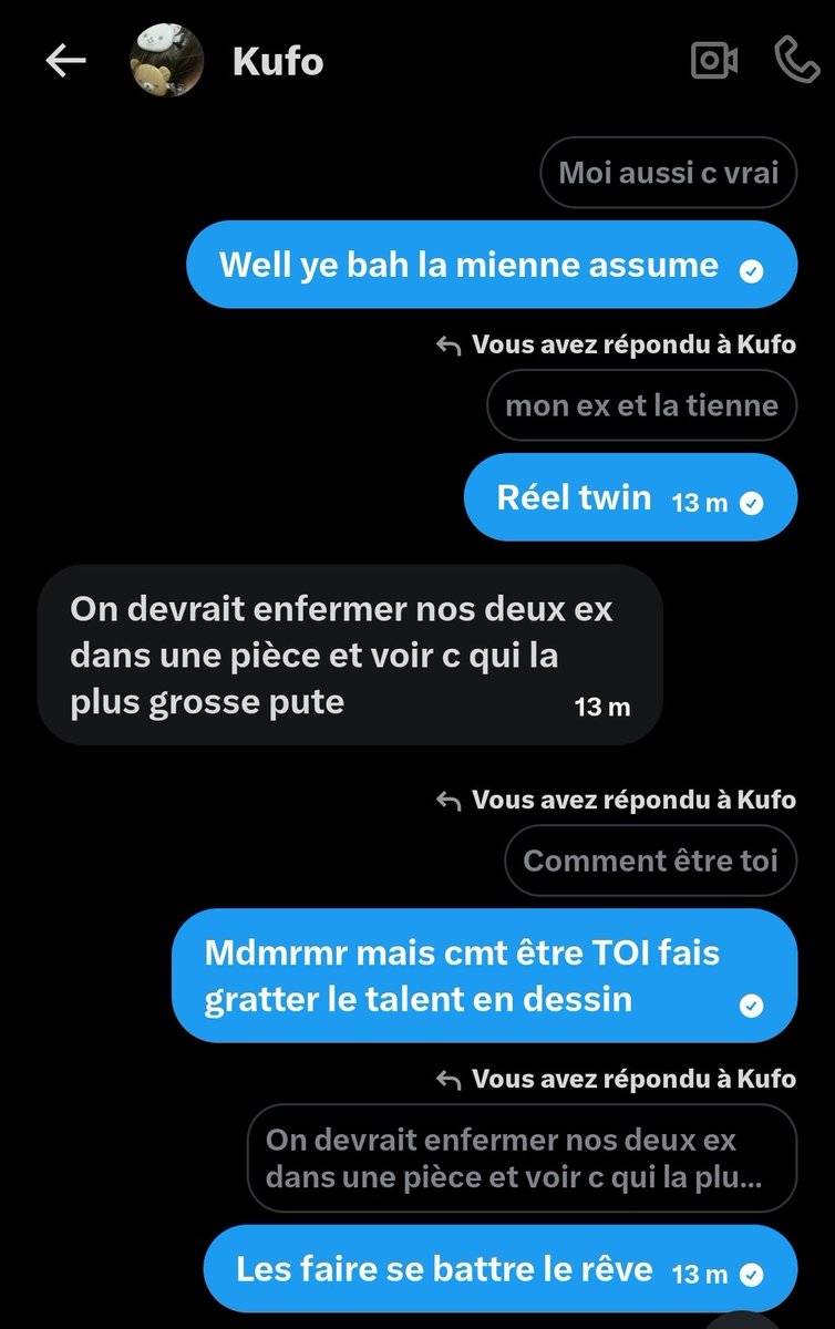 p0rnst4r_xiii's tweet photo. Oke idée on mets tous les fdp dans une caves ils doivent se battre à mort le survivant obtient la clé pour sortir #jepropose #justeunesuggestion https://t.co/SBFtBLgtZH