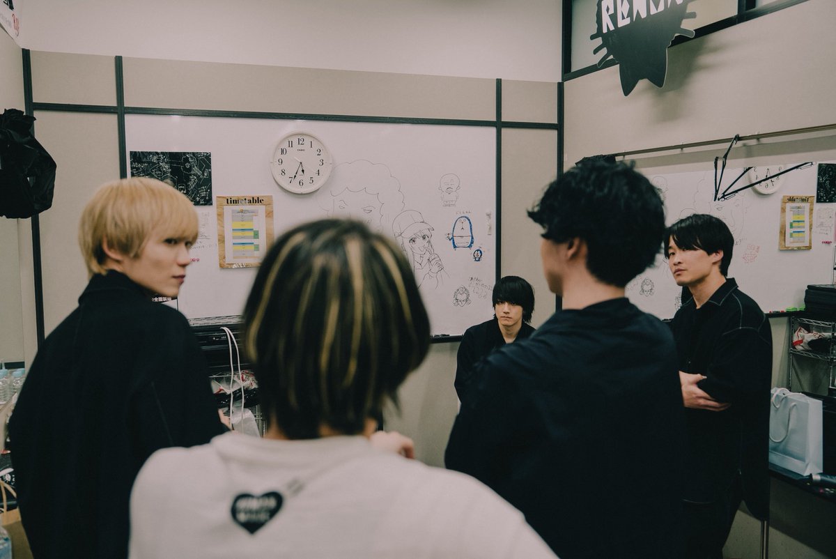 改めて昨日は先行試写会BEST&Lenny's HISTORYありがとうございました