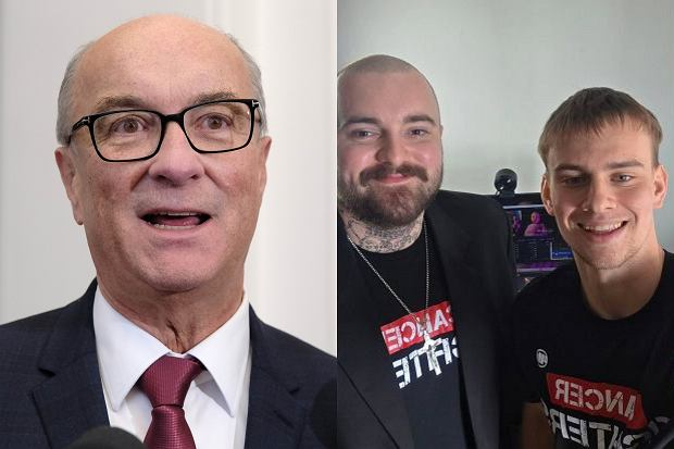 ❗️Marszałek Sejmu - Włodzimierz Czarzasty zadeklarował, że Kancelaria Sejmu skontaktuje się z Łatwogangiem, aby formalnie ustanowić 26 kwietnia dniem walki z rakiem u dzieci.