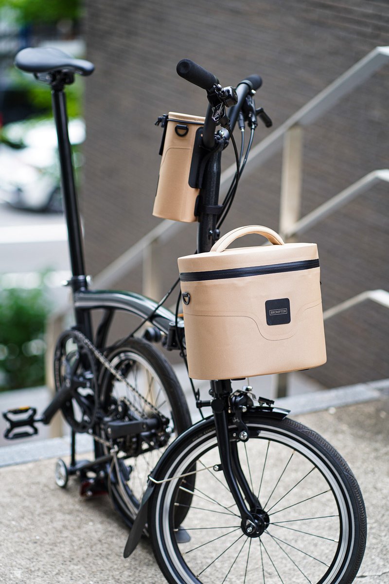 Brompton Japan tweet media