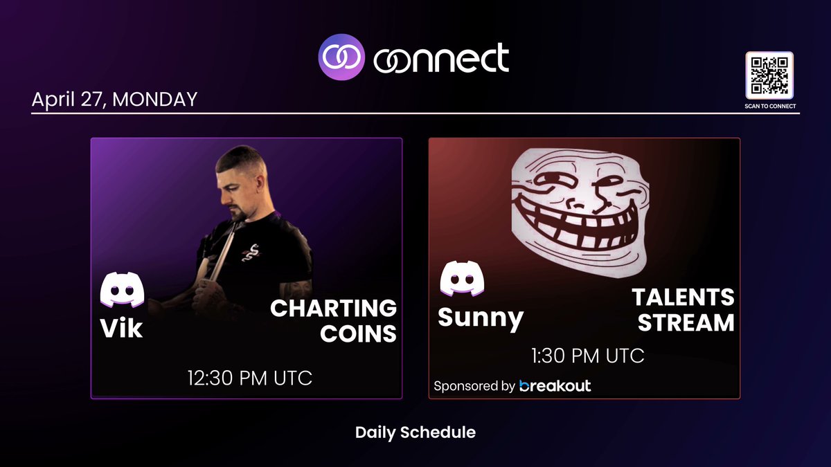 CONNECT tweet media