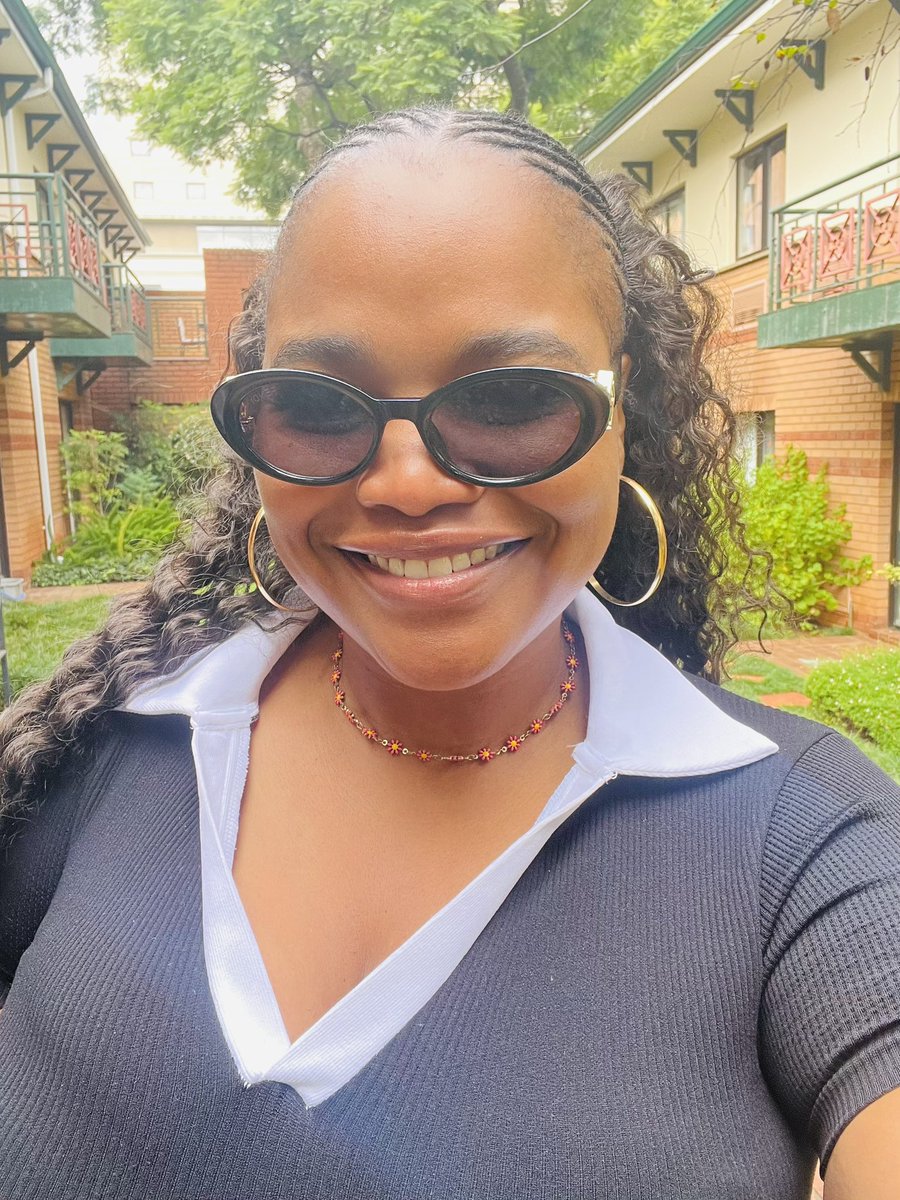 Maureen Mokone S&M tweet media