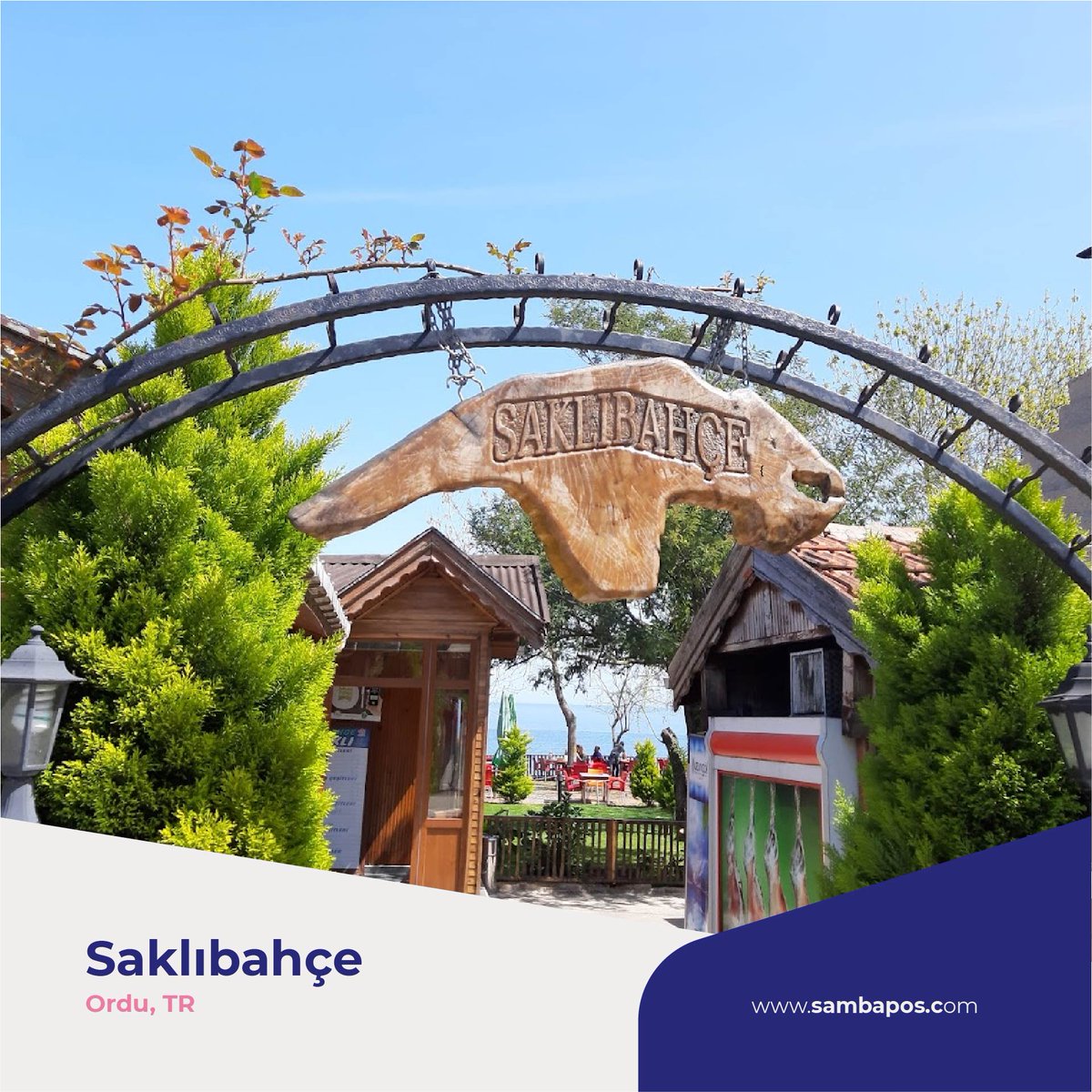 sambapos's tweet image. Müşteri / Customer: Saklıbahçe
Lokasyon / Location: Ordu, TR
#sambapos #pointofsale #sambaposisgrowing #onlineordering #restauranttech #restaurantlife #restaurant #restaurantowner #fastfood #chef #paymentprocessor #waiter #waiterlife #delivery #fooddelivery #possystems