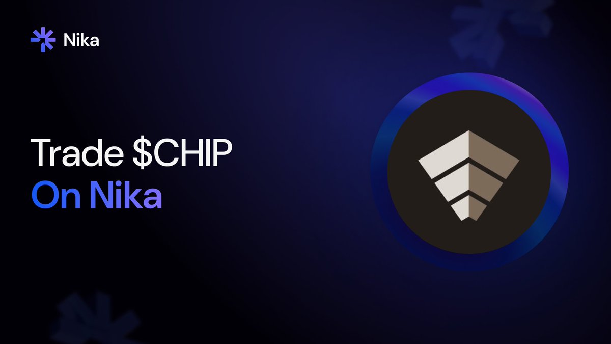 Nika Finance tweet media
