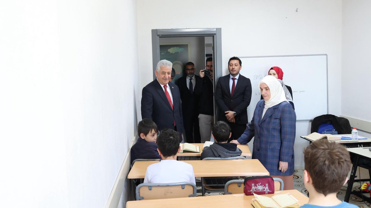 DİB - Eğitim Hizmetleri Genel Müdürlüğü tweet media