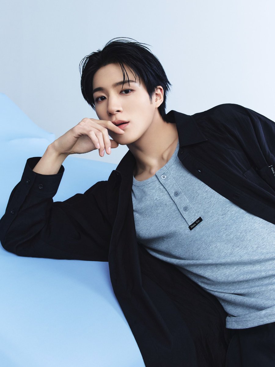 마뗑킴 인스타 제노 🤍
⠀ ⠀ ⠀ 
Matin Kim 2026 Summer Collection
2nd Drop with NCT JENO @ leejen_o_423 
Now available online &amp; in stores.