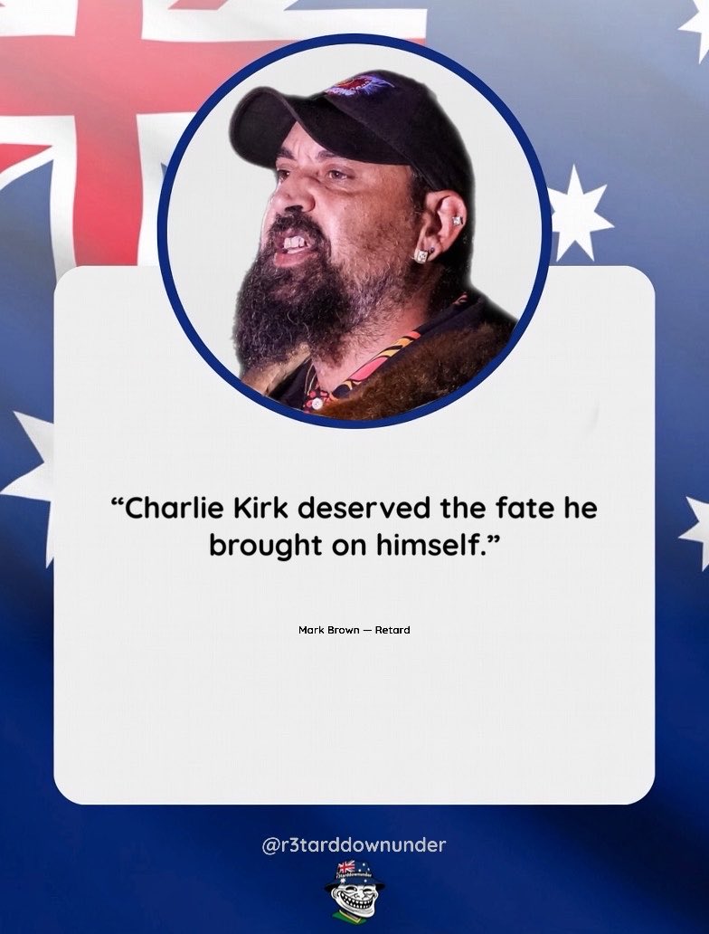 R3tards Down Under tweet media