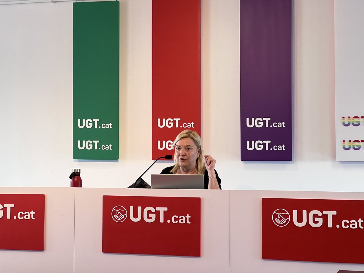 UGT de Catalunya tweet media