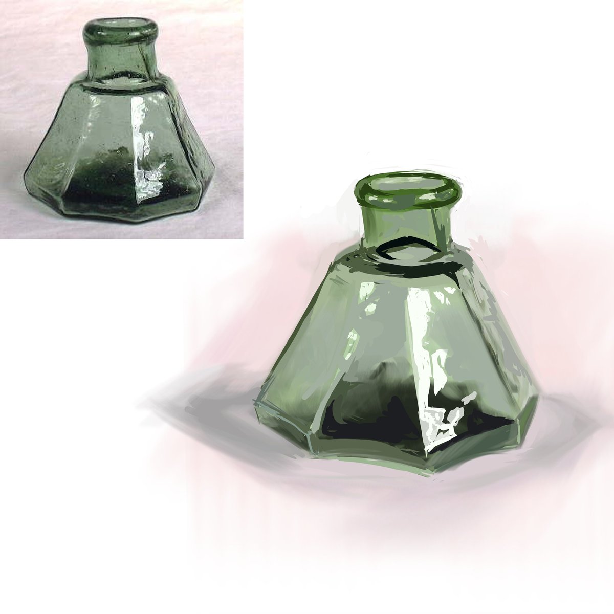 HIMA3848's tweet image. 1 hour study 
#digitalart #Artstudy #artmoots