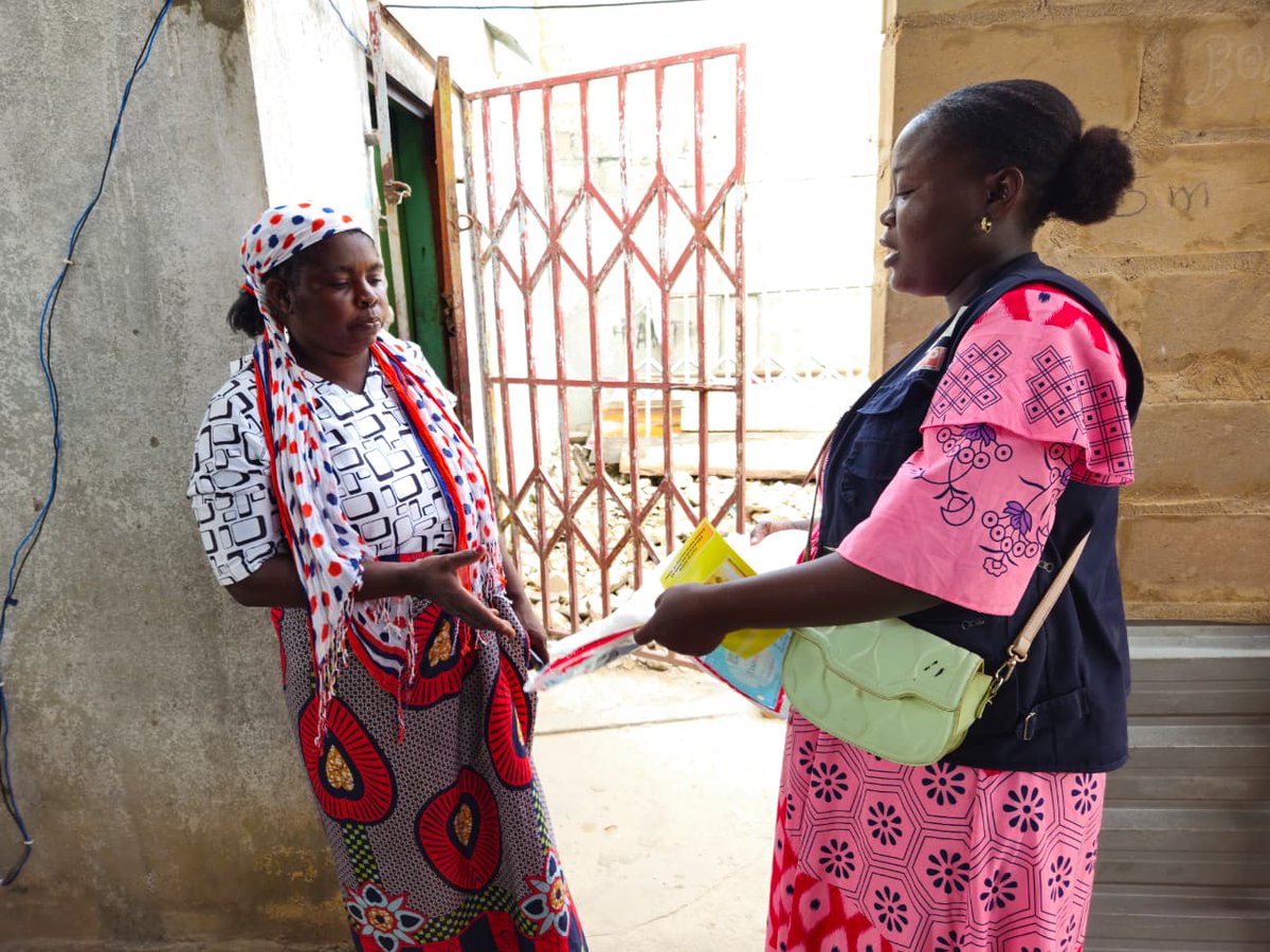 ADPP_Angola's tweet image. On April 25, in the municipality of Soyo, the Malaria, #TB and HIV/#AIDS Control Project marked World #Malaria Day with awareness activities under the theme “Now we can end malaria.”
#minsa