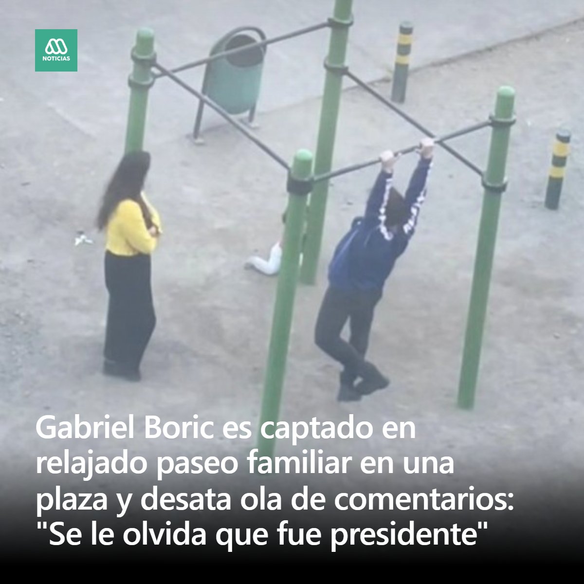 Meganoticias tweet media