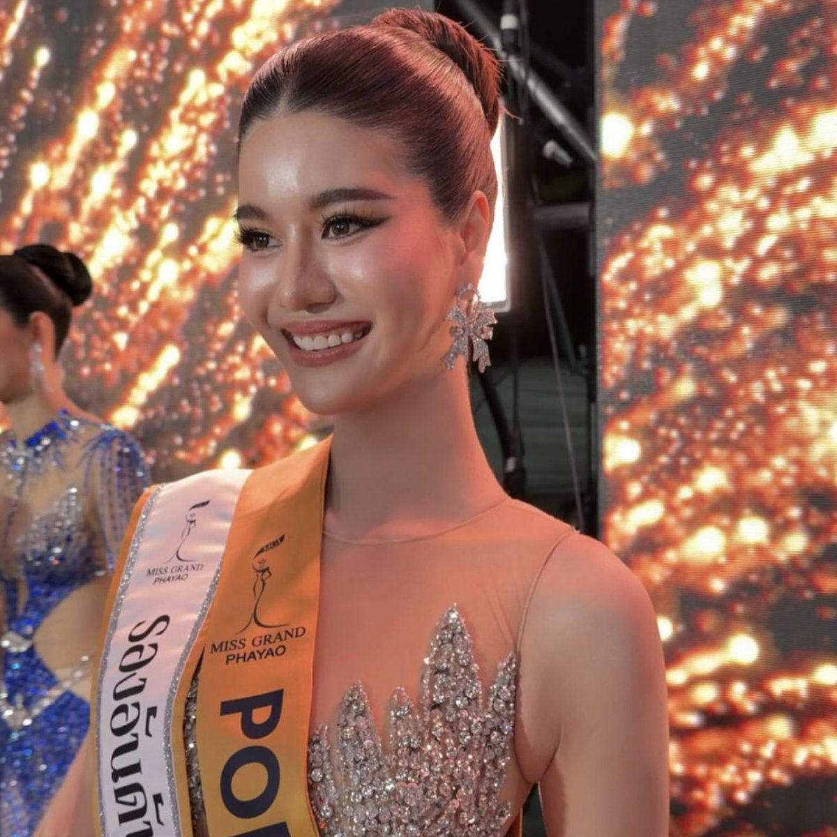 หมีปราง tweet media