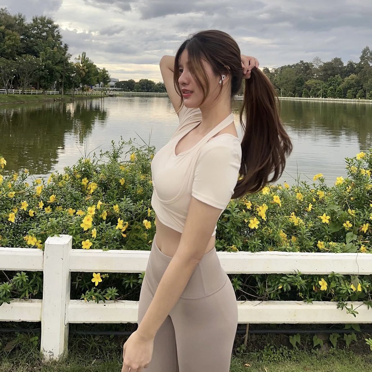 หมีปราง tweet media