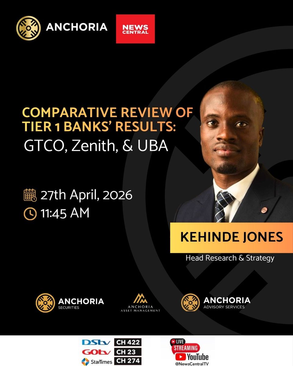 Anchoria Securities Ltd tweet media