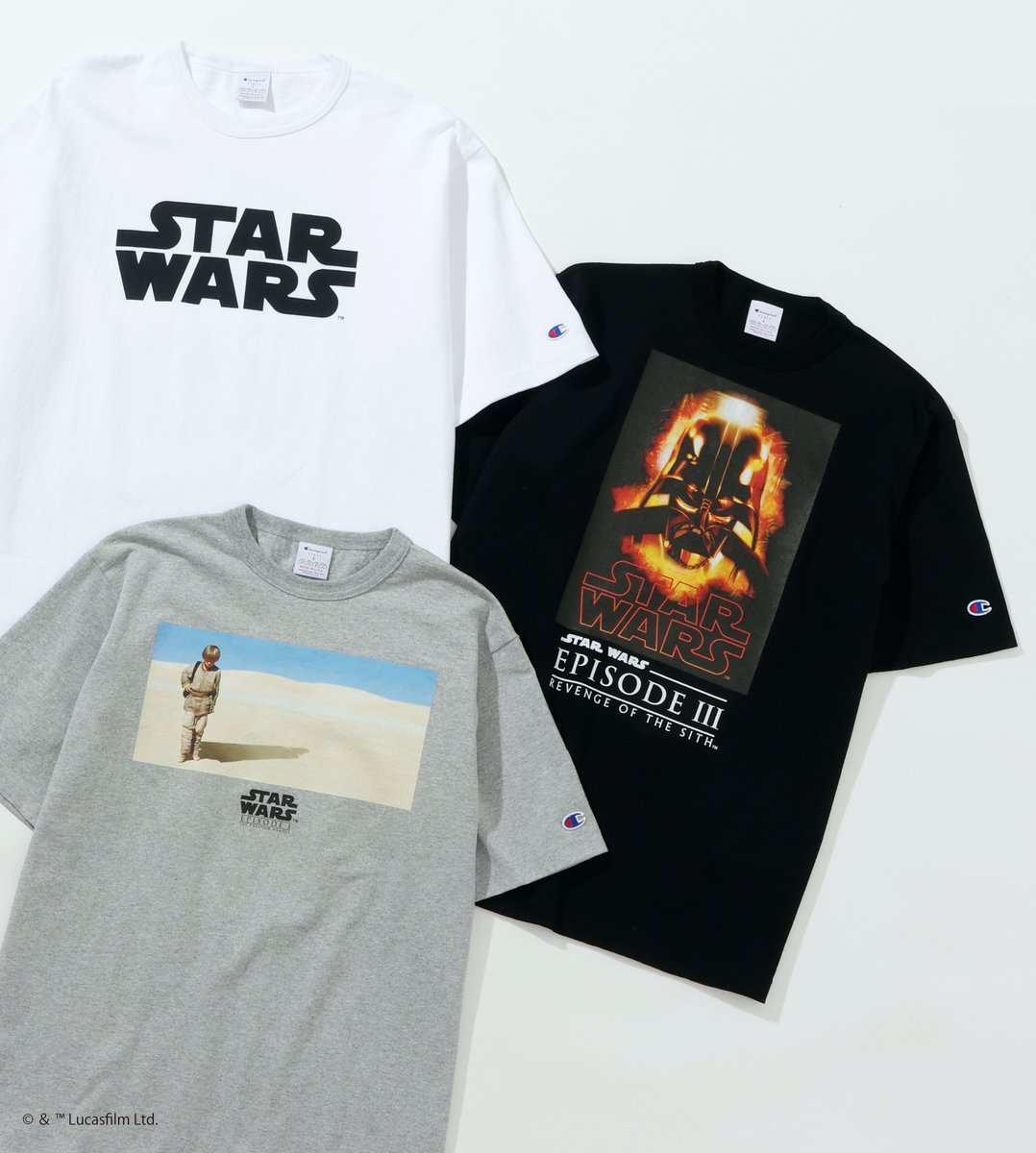 別注】 チャンピオン T1011 USA 星条旗 Tシャツ アメリカ製 【公式通販】