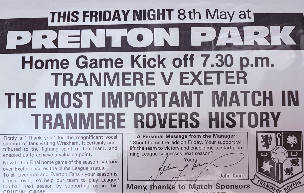 tranmereandy tweet media