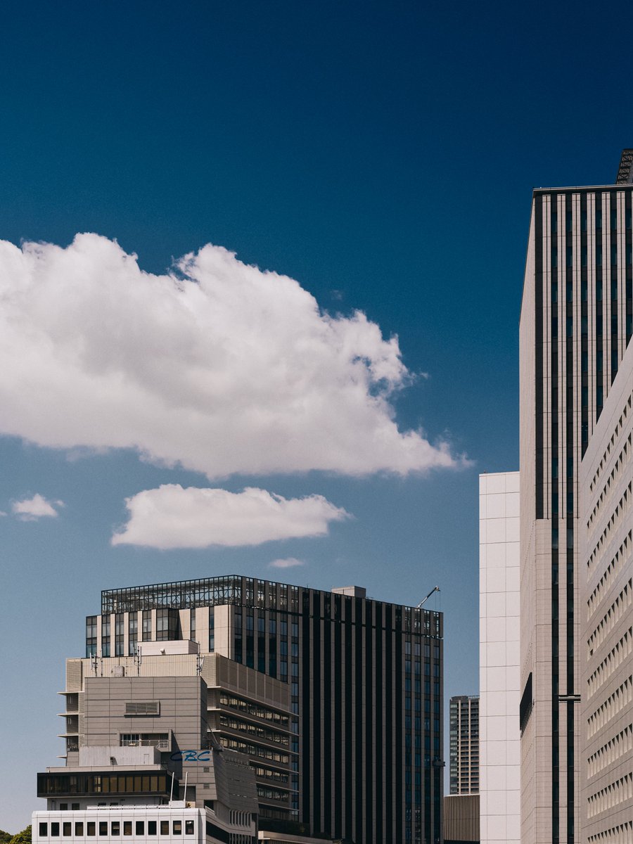 TOKYO "BLUE" SKY