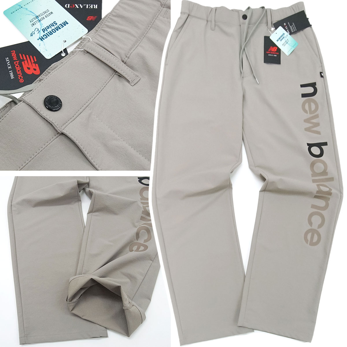 shinnae_yahoo's tweet image. ✅特価7,930円(税込)～セール

【新品】ニューバランス ゴルフ⛳️🏌️‍♂️
auctions.yahoo.co.jp/jp/auction/d12…

春夏 ストレッチ ゴルフパンツ アンクル丈 ウエストゴム 撥水 ドライ NEW BALANCE GOLF【7 (XXL)】
#newbalance #newbalancegolf #golf #ニューバランスゴルフ #ゴルフ #ゴルフウェア #大きいサイズ