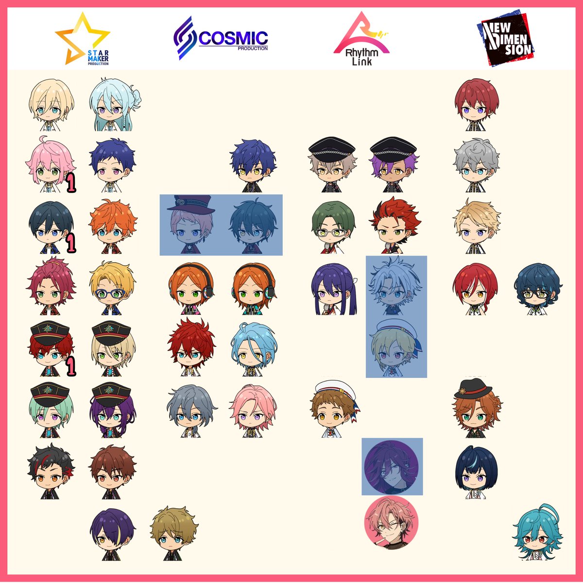 AoeyJA ver.ซื้อขาย (เมนชั่น/ฟอลก่อนเดมค่ะ) tweet media