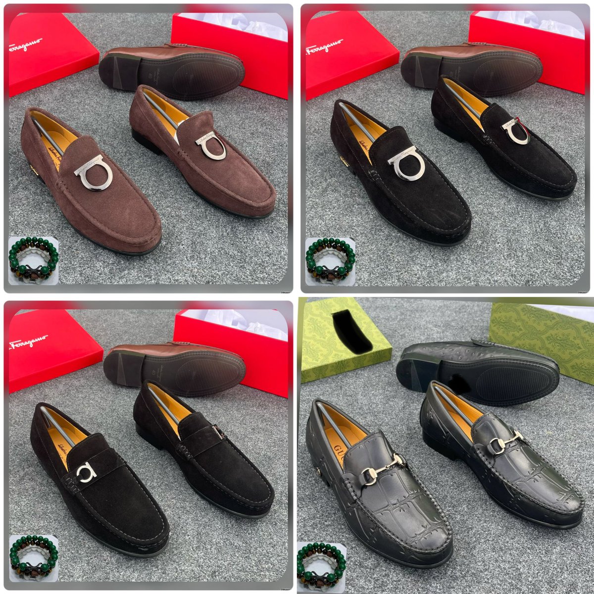 efficacy__'s tweet photo. Happy New Week and we have varieties of loafers for you this new week, just use the link in our bio to shop on WhatsApp. The loafers will make you feel like Aliko Dangote.
Frame 2 &amp; 3: #46,000 (39-47)
Frame 4: #47,000 (39-47)
You can check media to see more unique items.. https://t.co/k7G7aHY1tg