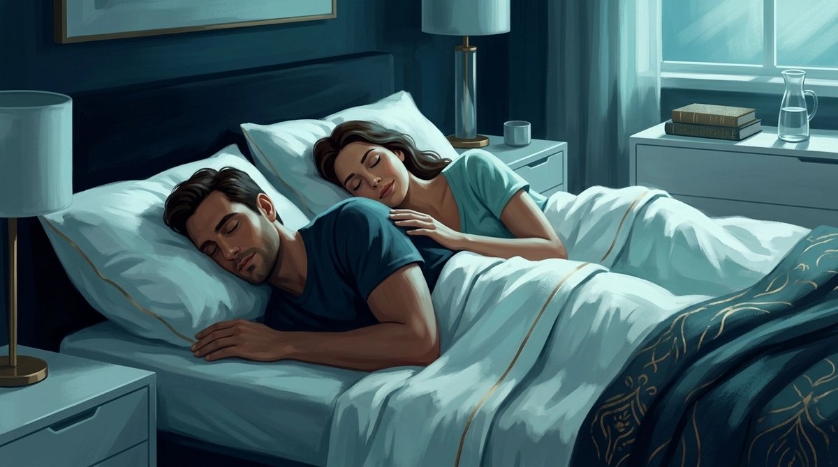 VikVeerENT's tweet image. Snoring isn’t just a noise: it’s a relationship killer. 🛌💔

The 'snoring war' ends when you stop sleeping on your back. Positional therapy is a game-changer for couples.

Learn the science in my free ebook "Your Sleep Position."

#Snoring #SleepApnea #Relationships