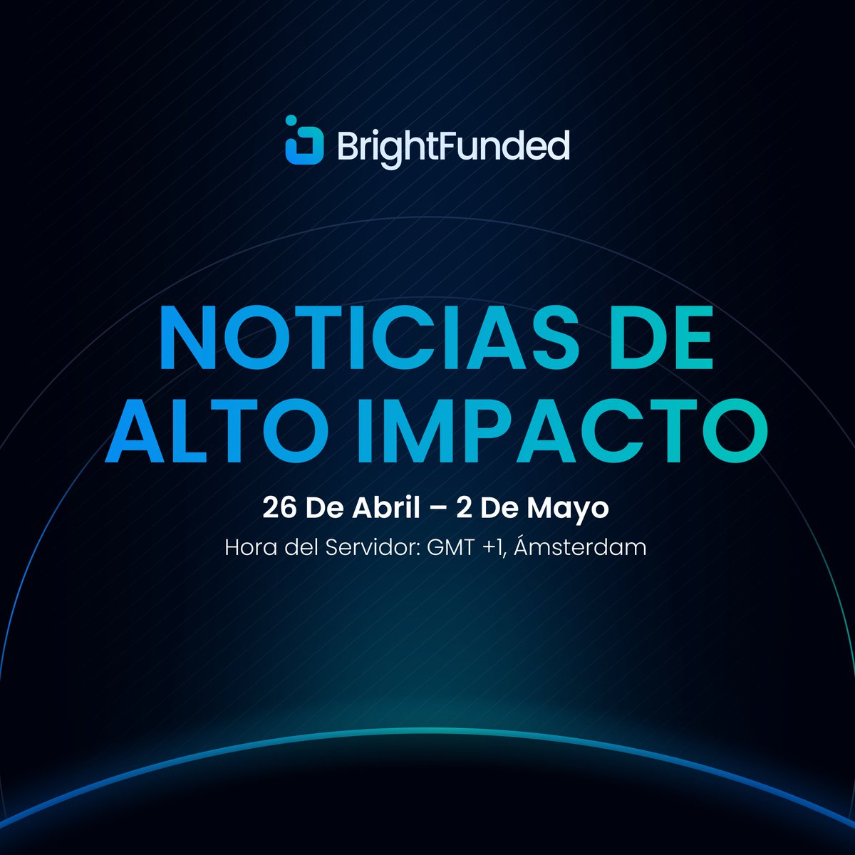 BrightFunded - Español tweet media