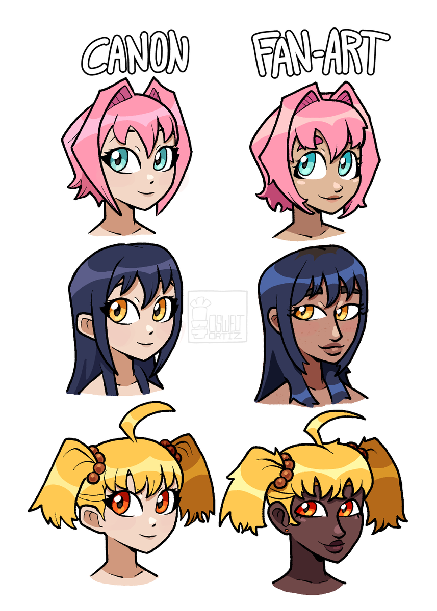 OSWELT! COMMISSIONS ARE OPEN (4/6) tweet media