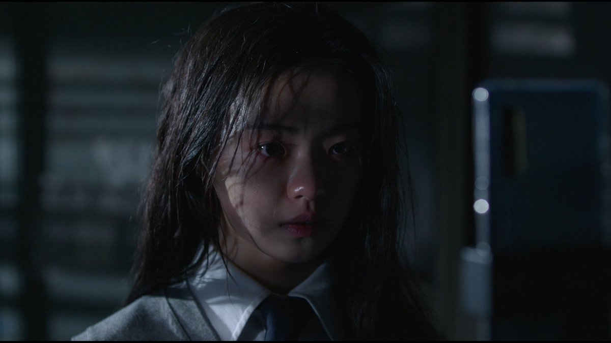 Still stuck on her story...they did her so wrong.