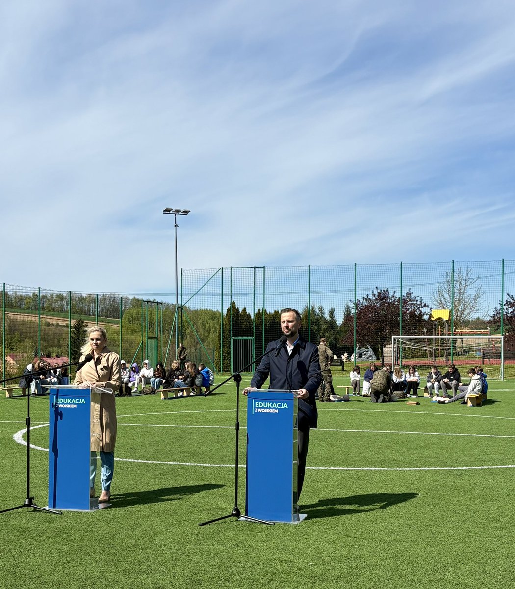 Ministerstwo Obrony Narodowej 🇵🇱 tweet media