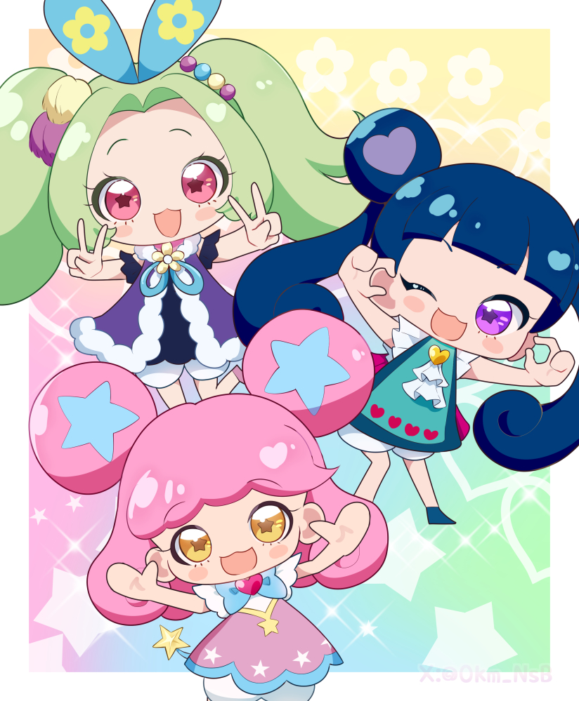 おおかみなすび tweet media