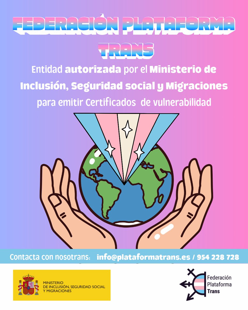 🔻Mar Cambrollé 🏳️⚧️ Hay Ley Trans tweet media