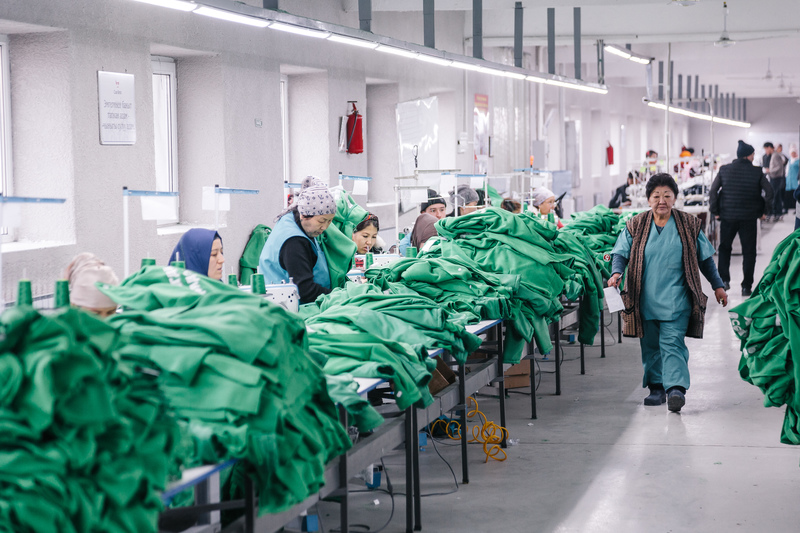 IFC_ECA's tweet image. KICB joins IFC’s Global Trade Finance Program—boosting #KyrgyzRepublic importers, exporters &amp;amp; #SMEs with greater access to #tradefinance. Unlock growth &amp;amp; connect to global markets!