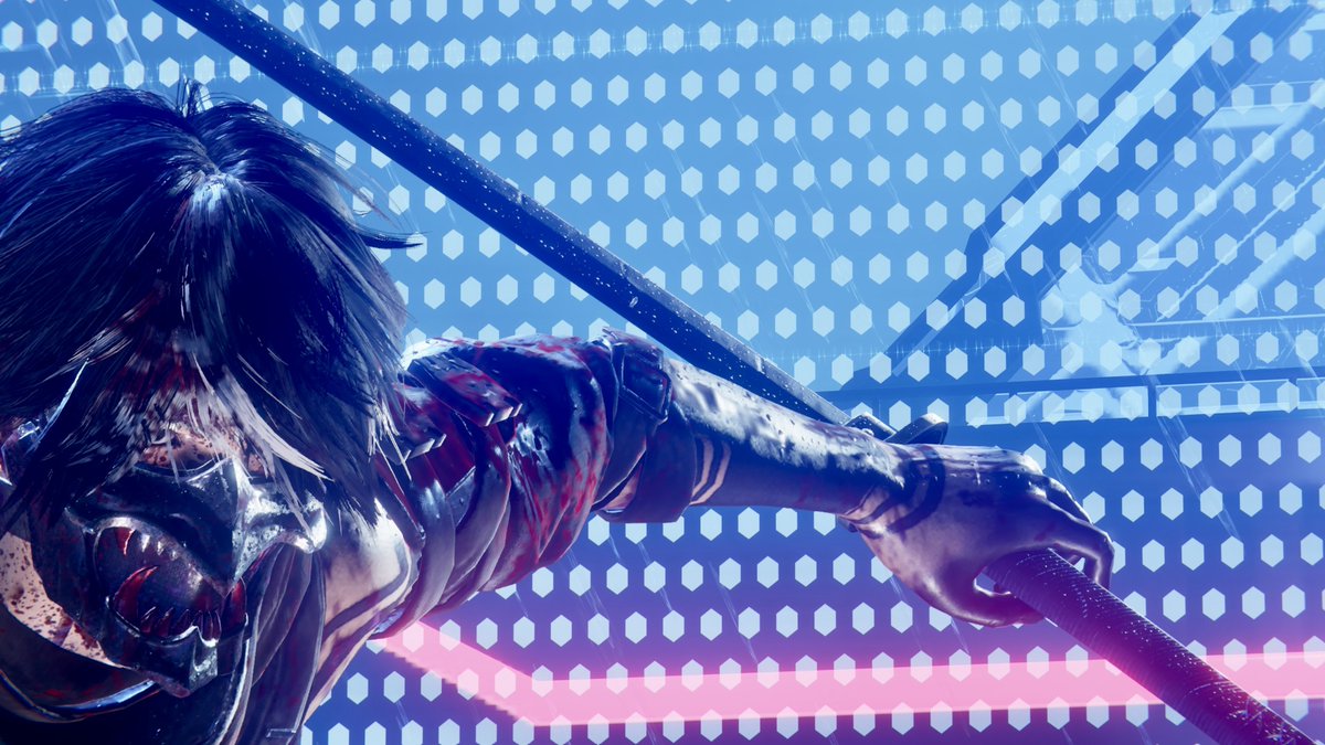 gh_holy_mash's tweet image. 闇の掃除屋が行く

ゴミは排除だ💥

#NINJAGAIDEN4
#VPSAT #VPWorld
#Cドラゲーム写真部
📸VirtualPhotography