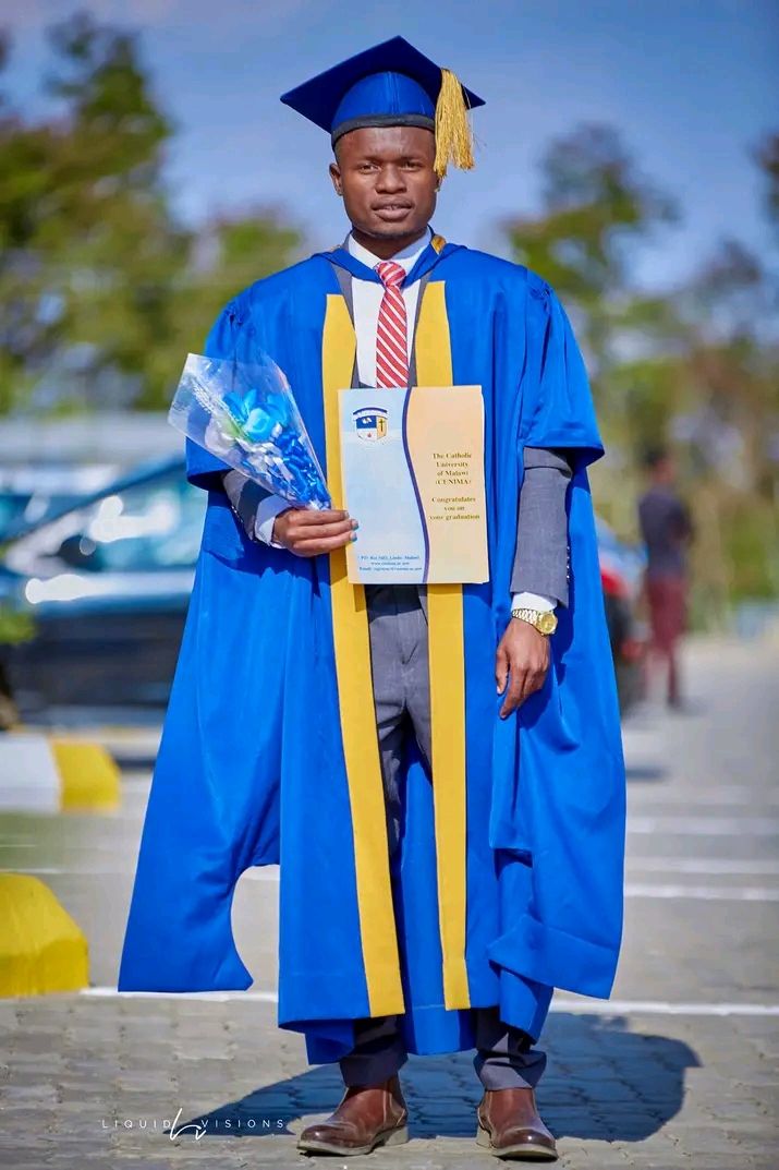 The Catholic University of Malawi tweet media
