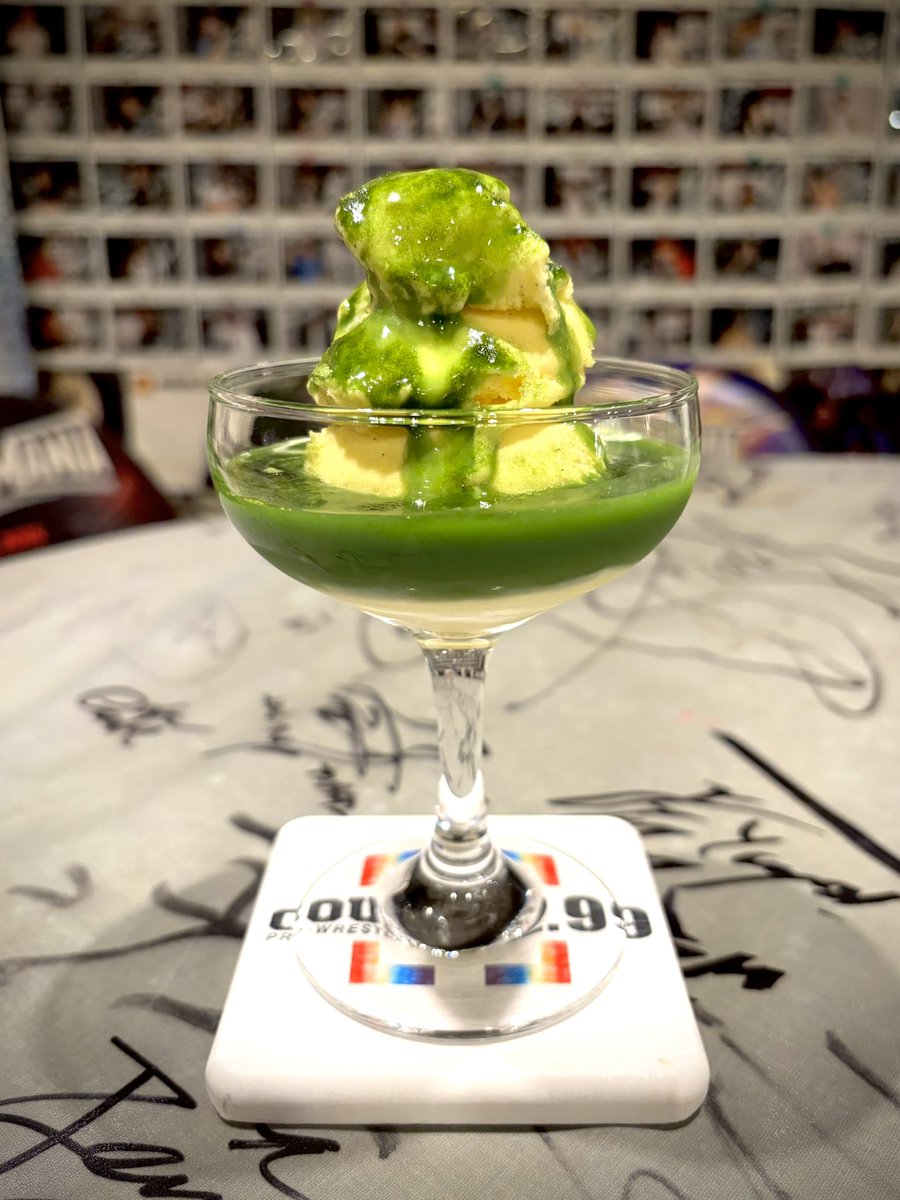 プロレスBARカウント2.99公式 (PRO-WRESTLING BAR COUNT2.99) tweet media