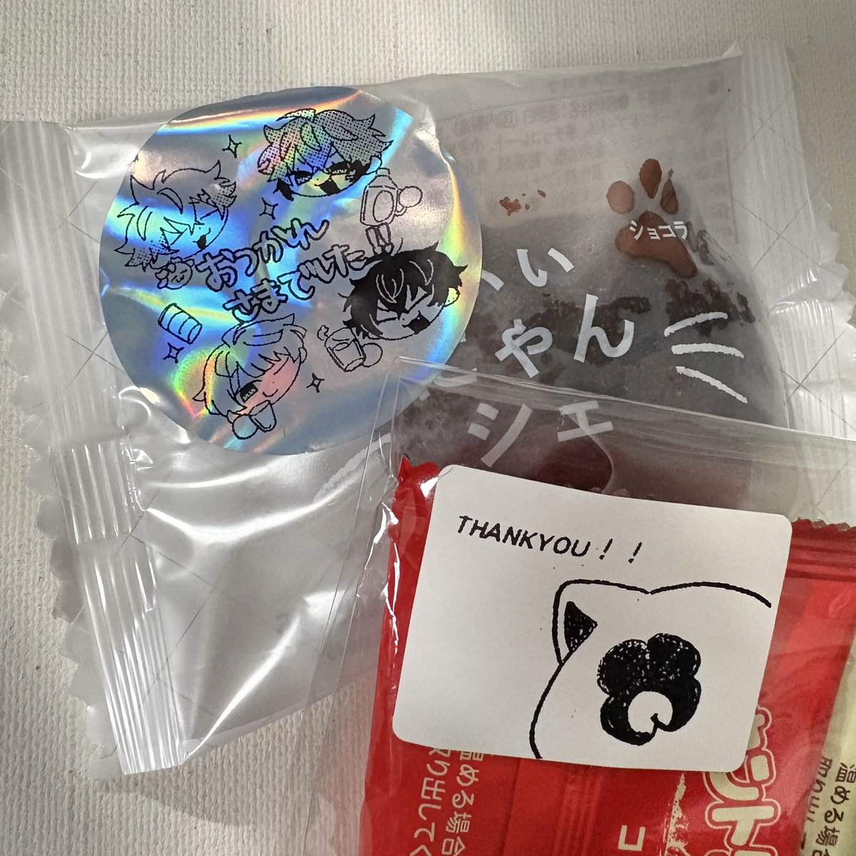 エノ tweet media