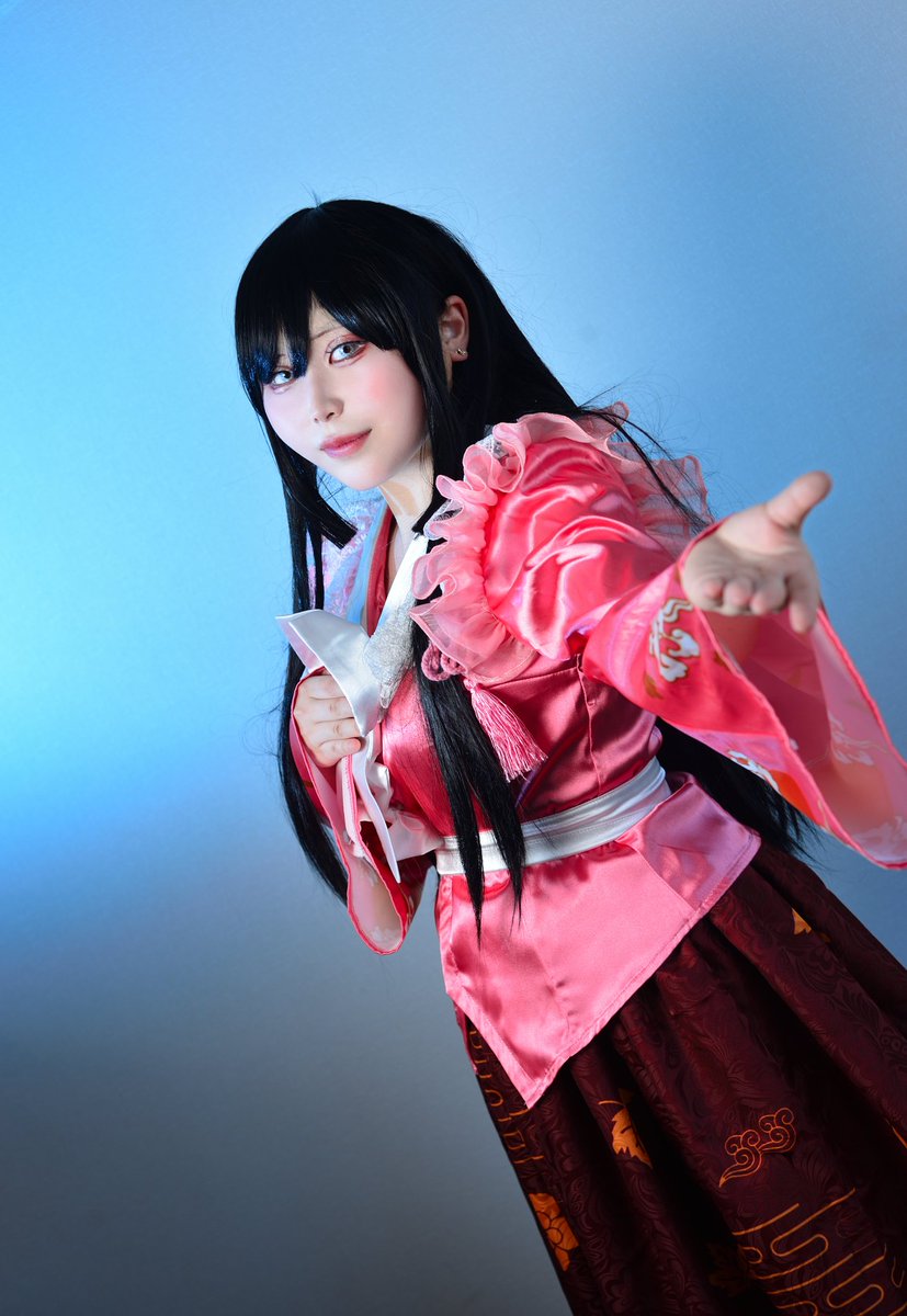 めっちゃ盛れた写真
📸　<a href="/zettainikon/">のぶん</a>
#コミックひない #コミひな