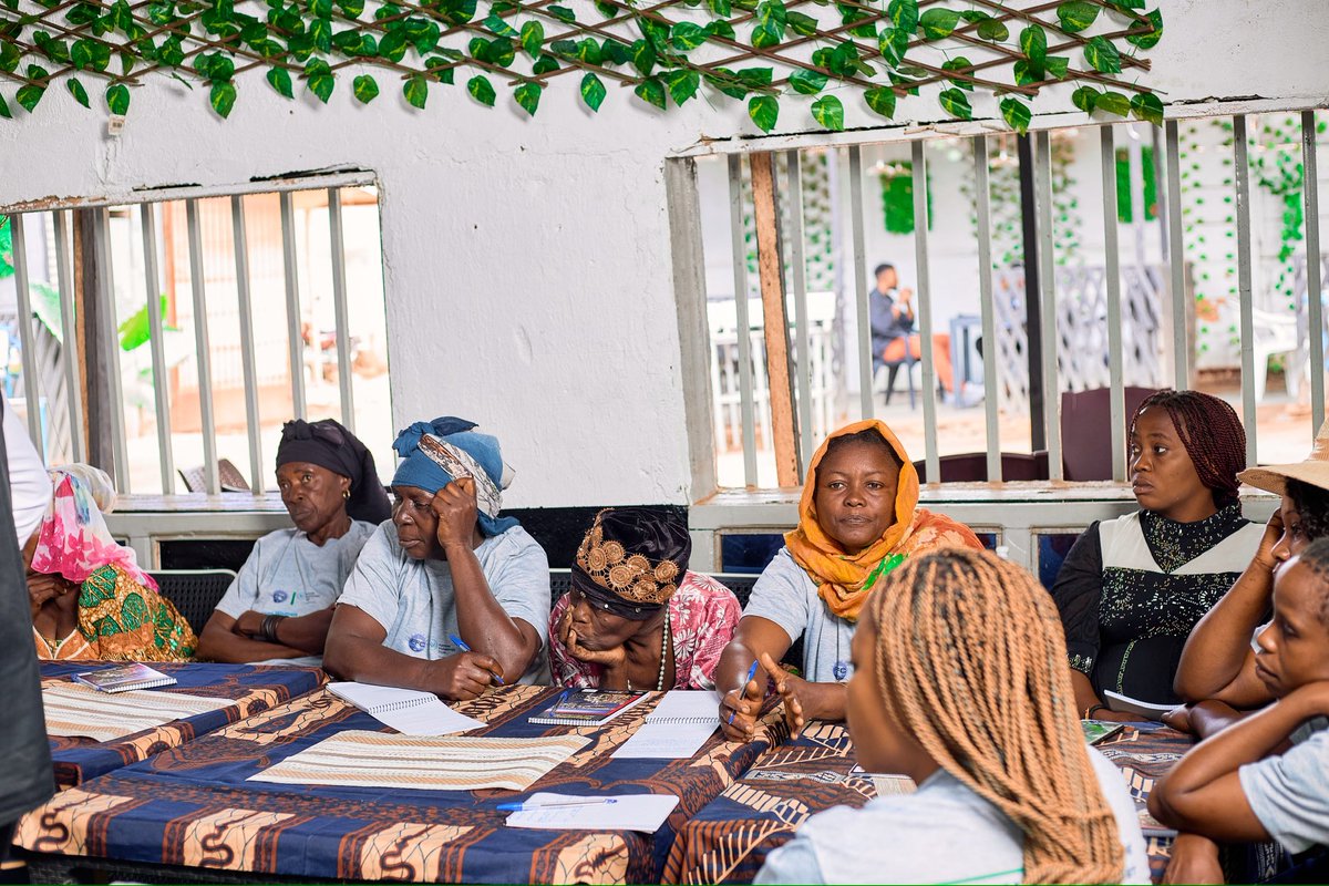 Fonds pour les Femmes Congolaises - FFC tweet media