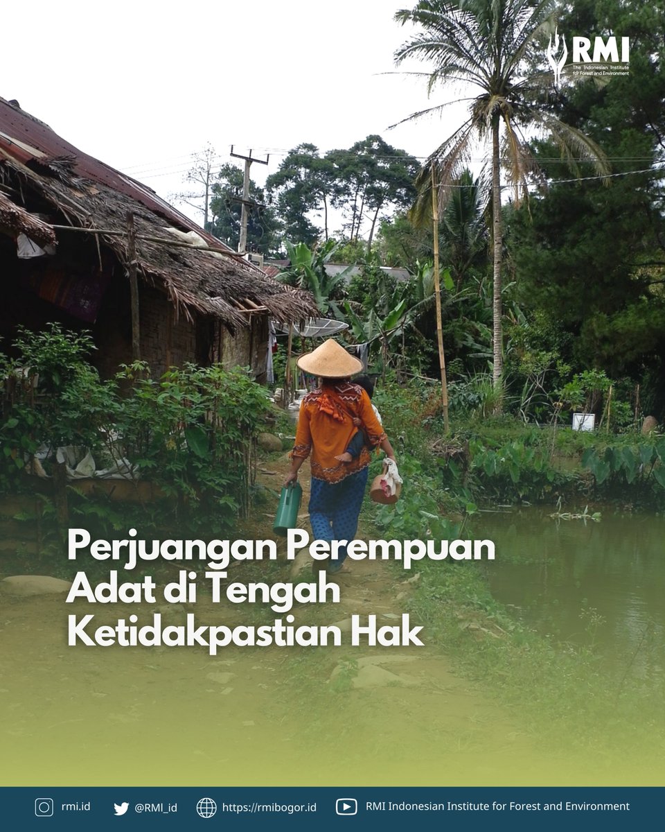RMI-Indonesian Institute for Forest & Environment tweet media