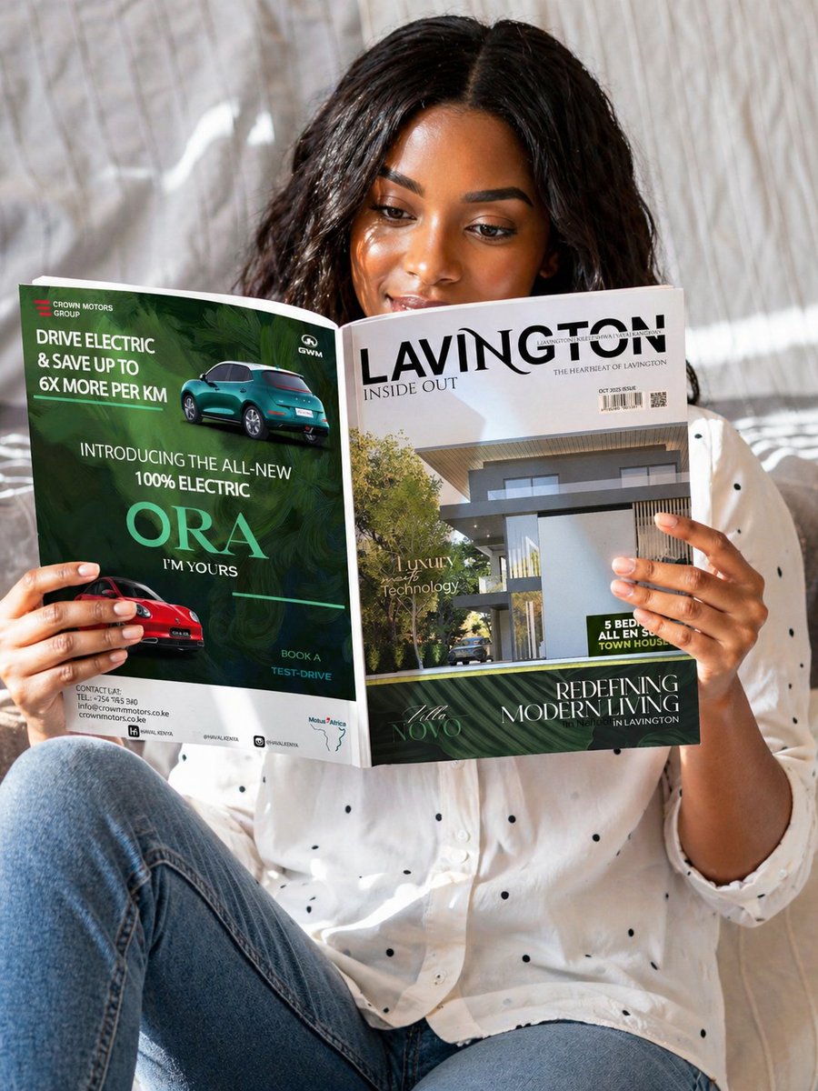 UpMarket Magazines Kenya tweet media