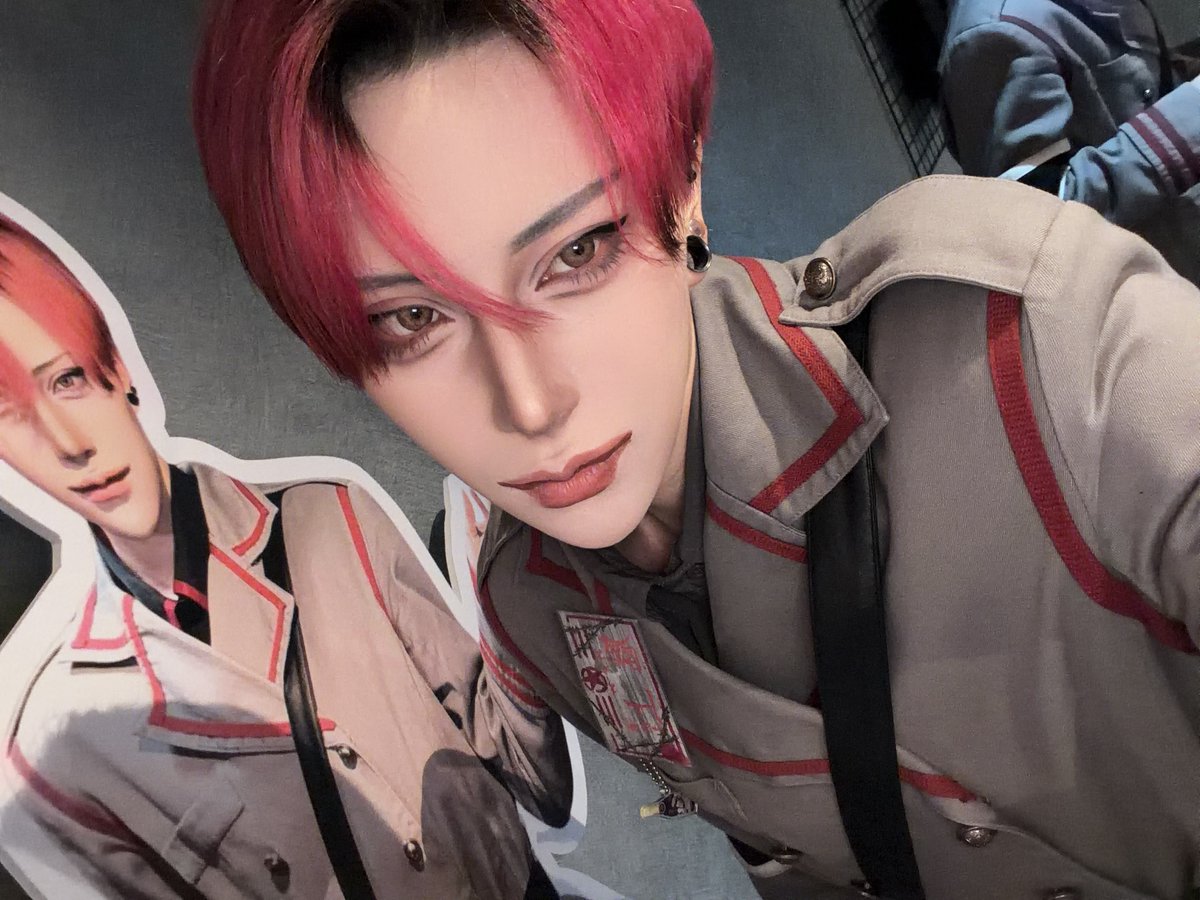 魅上@LEGION tweet media