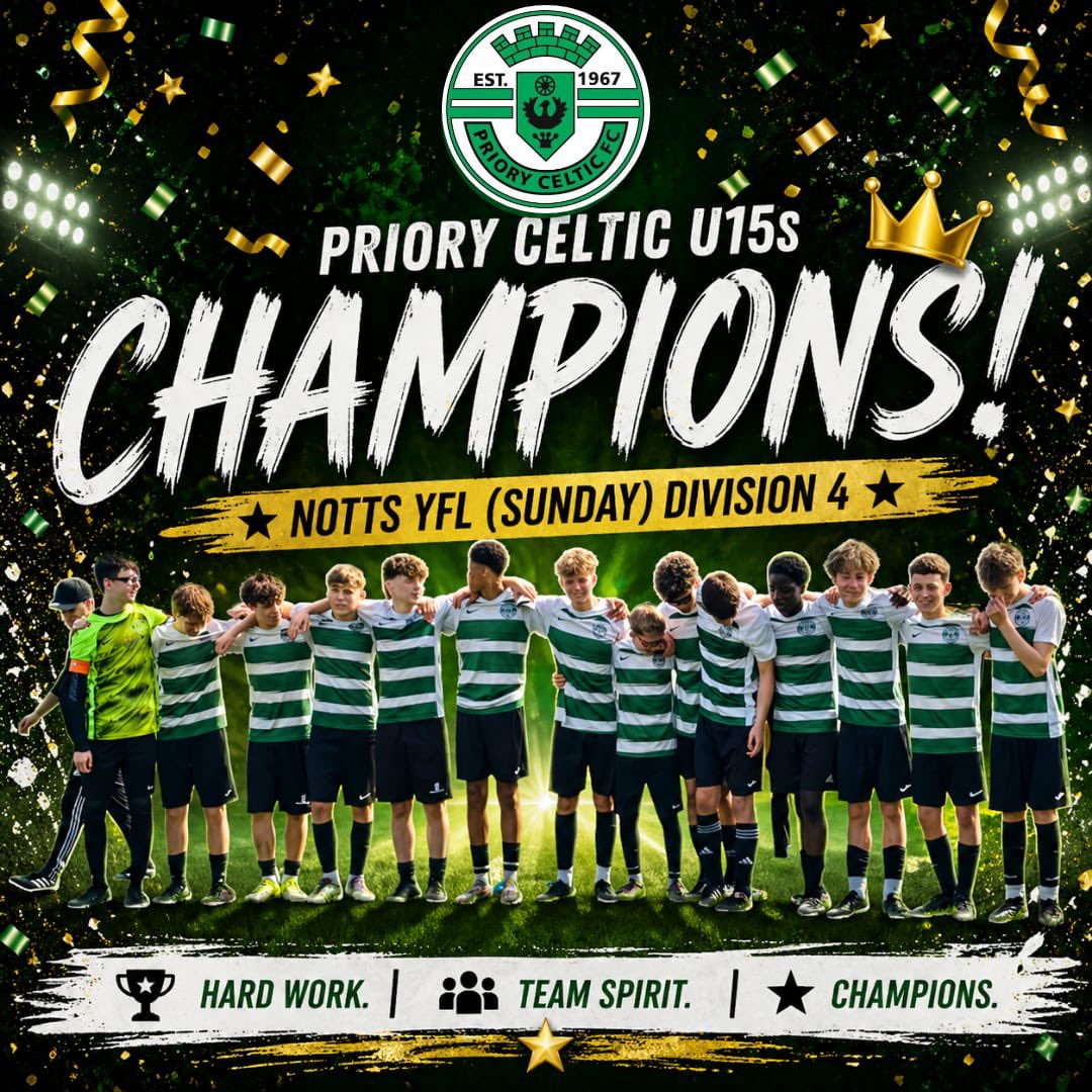 Priory Celtic tweet media
