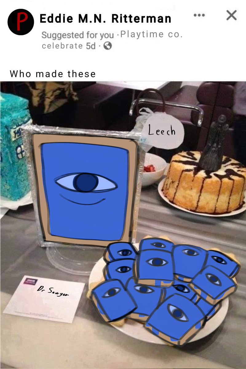 bulgaria_b's tweet image. Idk 
#poppyplaytime #harleysawyer #cookies