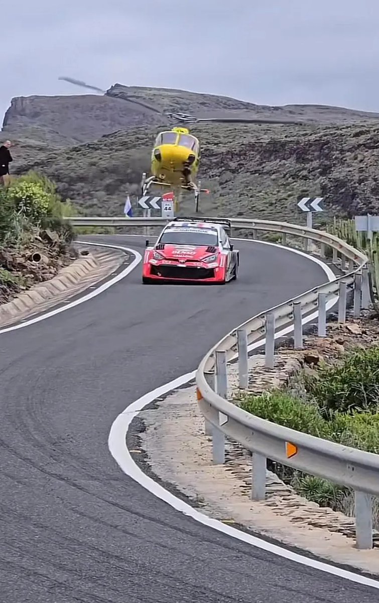 Se llama Gran Canaria 💛💙 tweet media