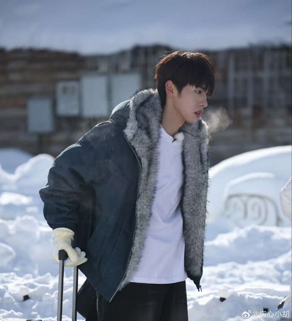 girlseayou's tweet photo. Yiyang update foto2 eps 5 nya telatt wkwk
Tp tumben fotonya cakep
#twinkleloveinwinter #hyy https://t.co/Tb12bcVV9g