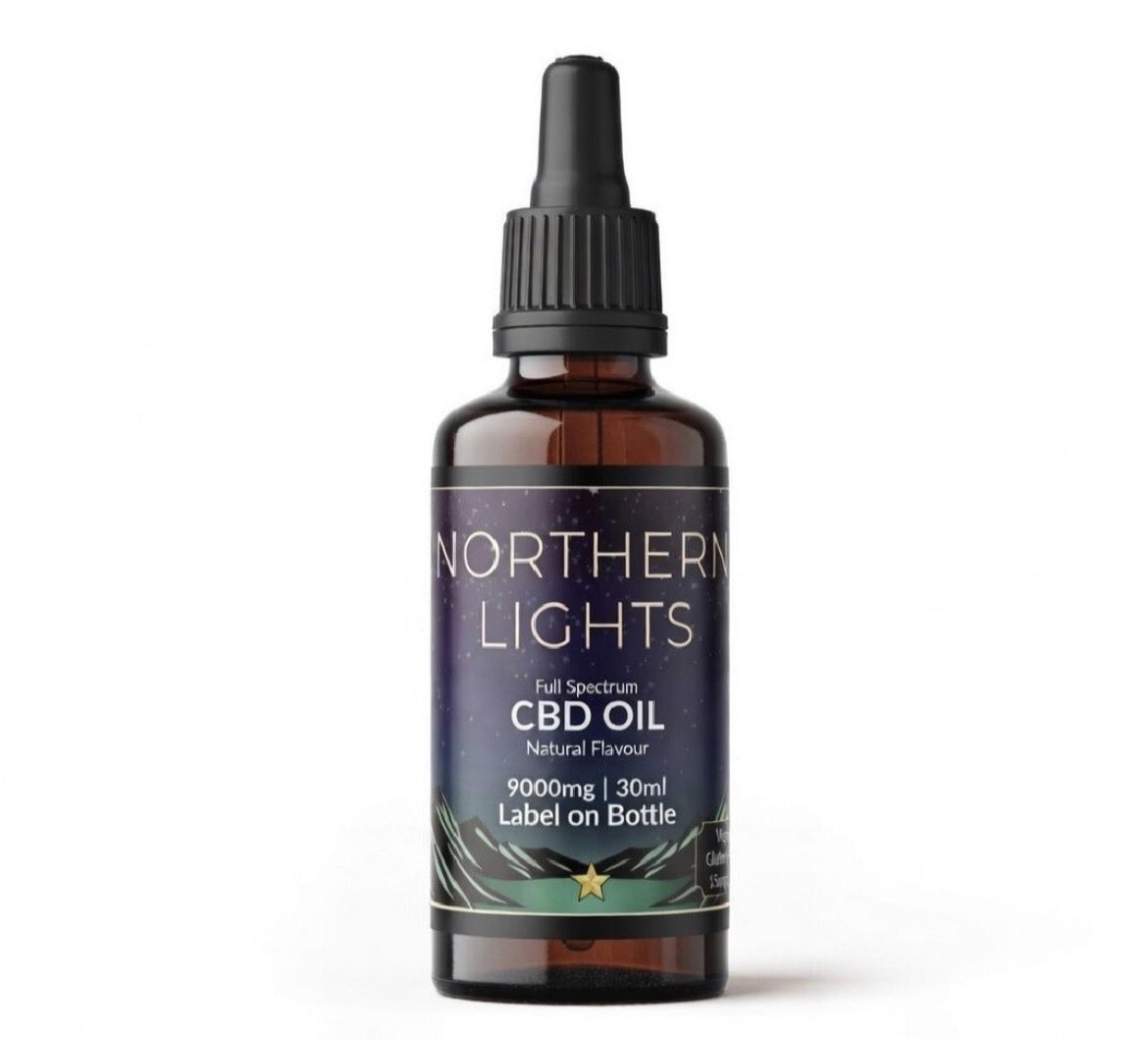 NORTHERN LIGHTS CBD tweet media